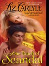 Cover image for One Touch of Scandal